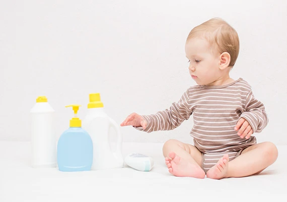 Baby Care Products