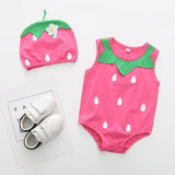 Lovely baby rompers