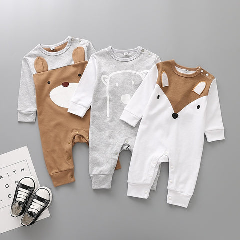 animals Baby Clothes