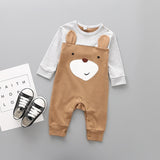 animals Baby Clothes