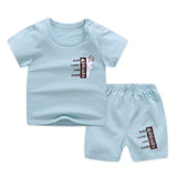 Baby short sleeve