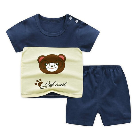 Baby short sleeve