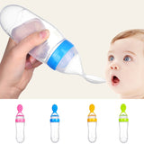 Silicone Feeding Bottle