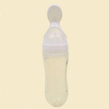 Silicone Feeding Bottle