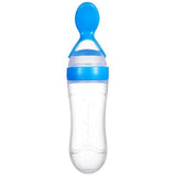 Silicone Feeding Bottle