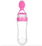 Silicone Feeding Bottle