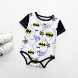 Superman Baby Rompers