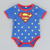 Superman Baby Rompers