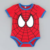 Superman Baby Rompers