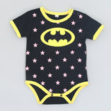 Superman Baby Rompers