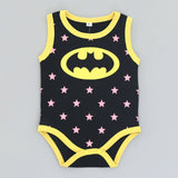 Superman Baby Rompers