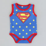 Superman Baby Rompers