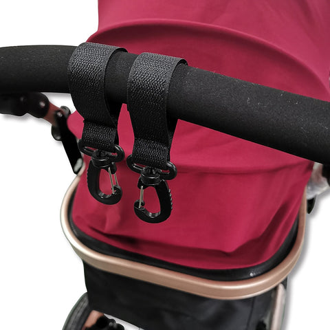 Stroller Pram Bag Hook