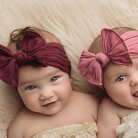 Baby Nylon Headbands