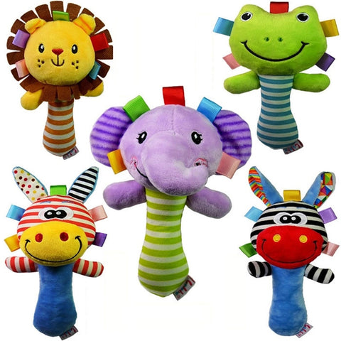 Baby Animal Music Toys