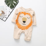 animals Baby Clothes