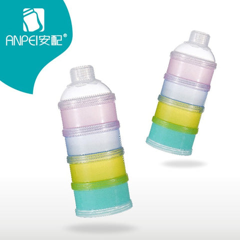 Portable Feeding Bottle